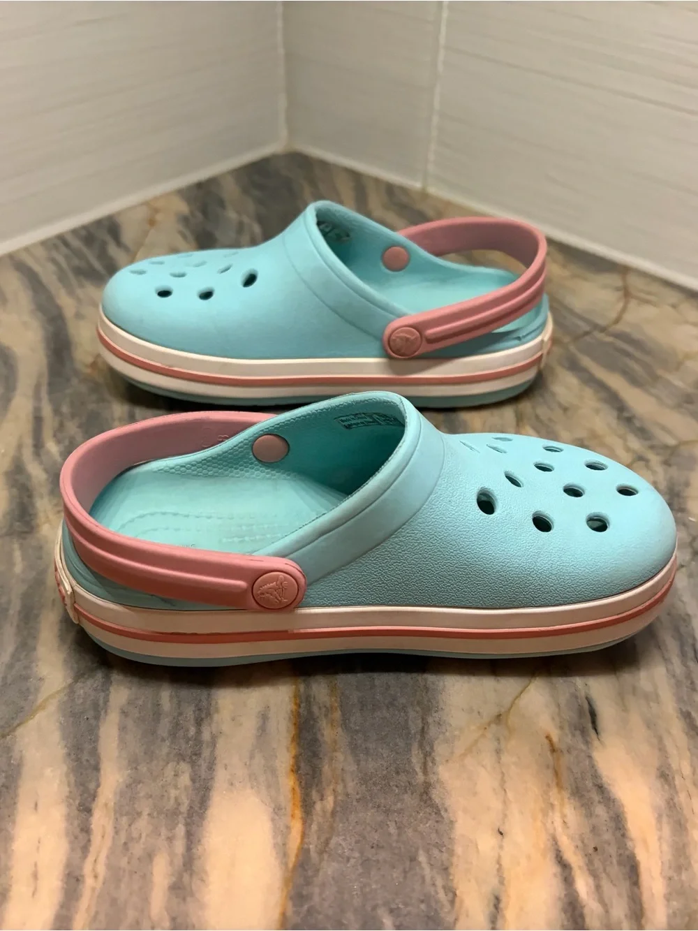 CROCS crocband toddler